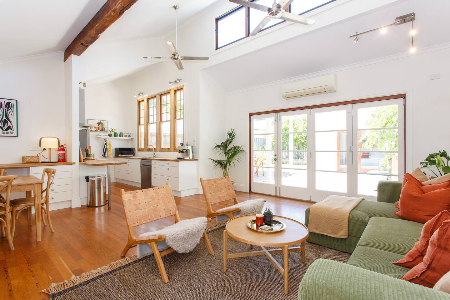 Charming Heritage Cottage | Large 4BR Home — Fremantle, WA — vacation rental