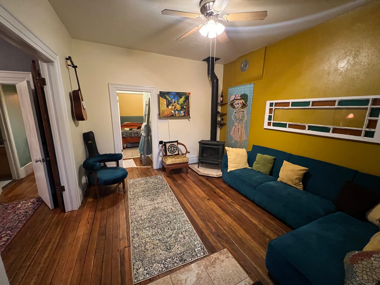 La Casita Colorada, 1/2 block to river (STR#865) — Salida, CO — vacation rental
