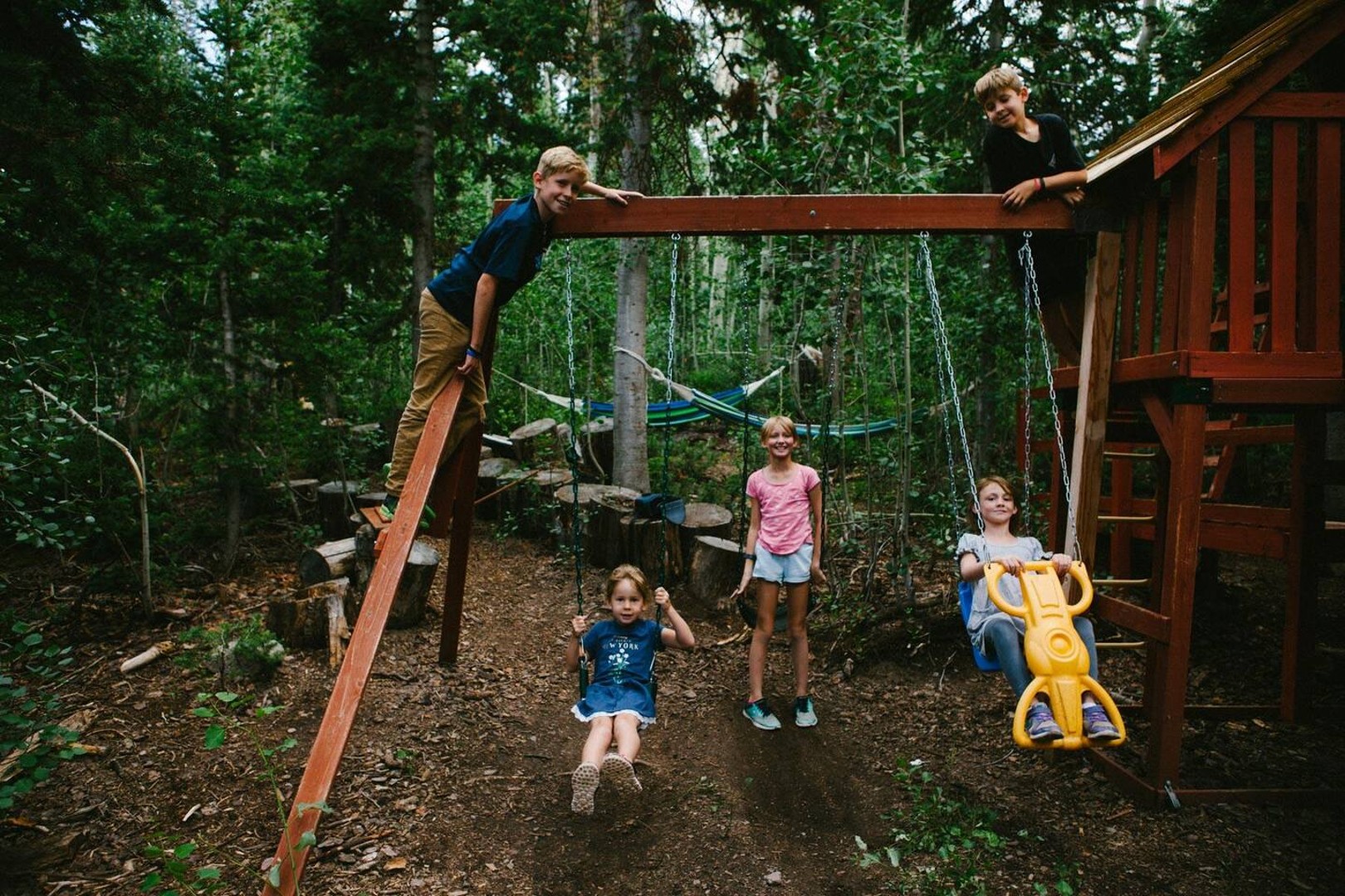 Brian Head Fir Cabin — photo 14