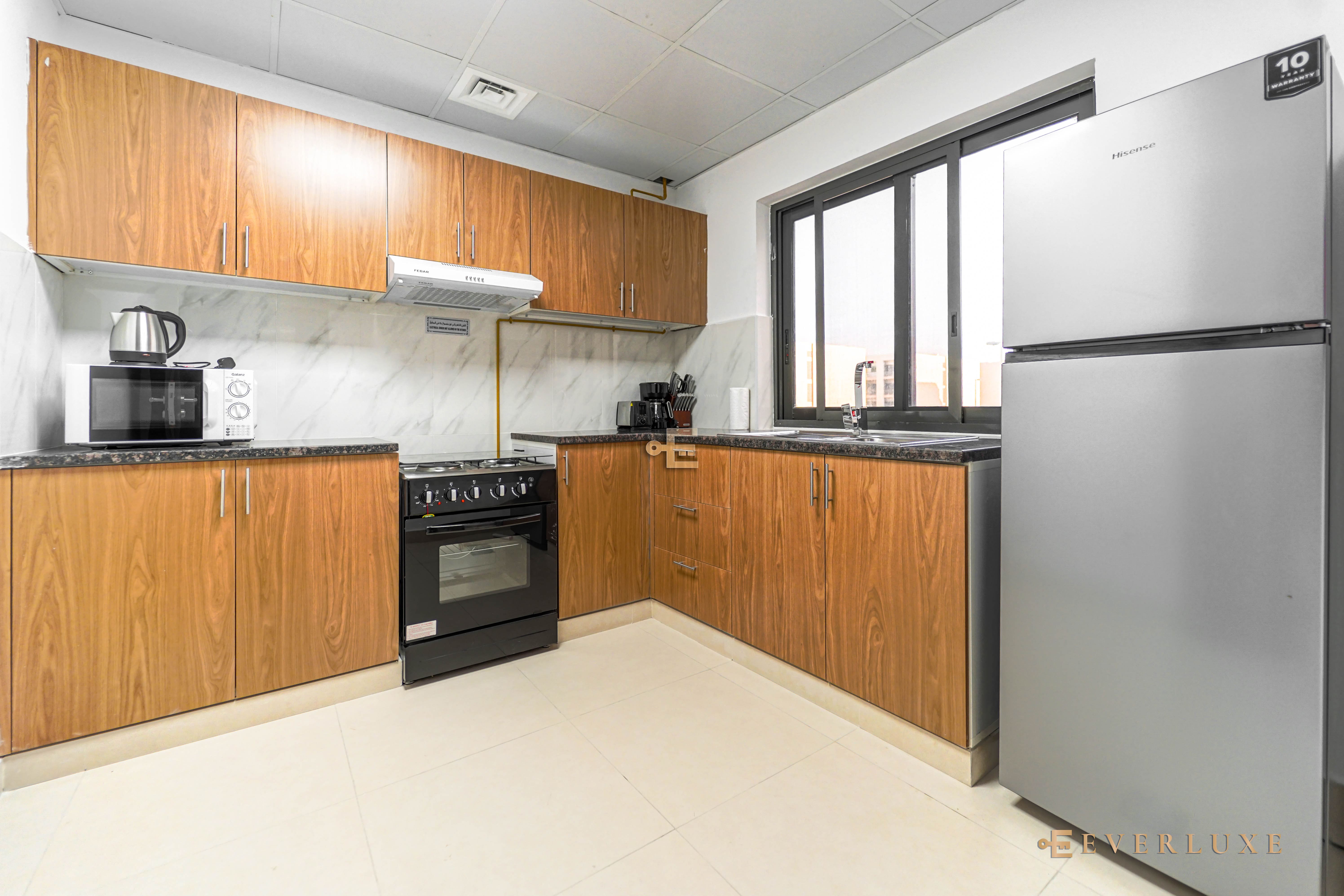 Al Karama 203 2BR B photo 4