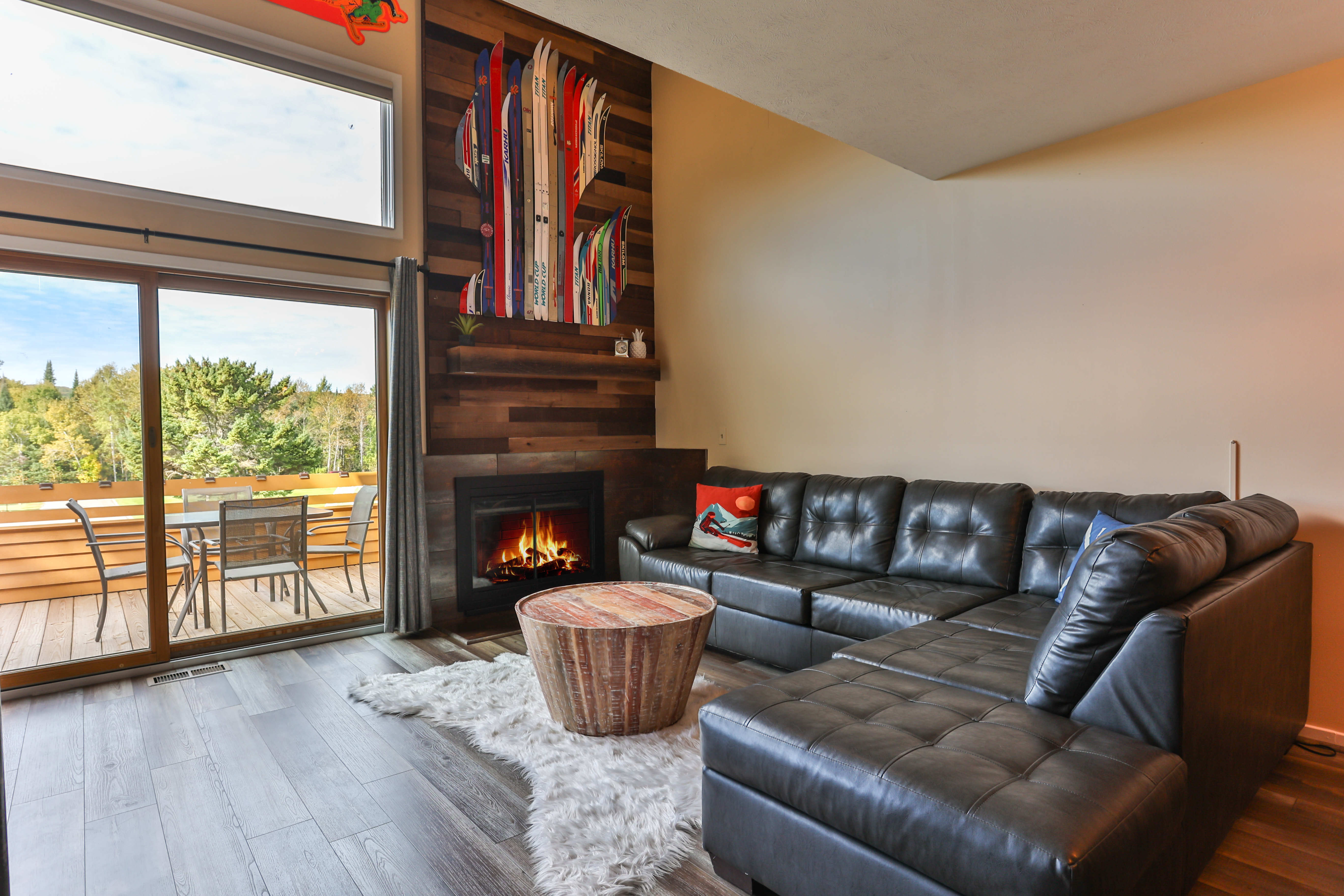  Trout Creek Resort #10 by PureStay — Harbor Springs, MI — vacation rental