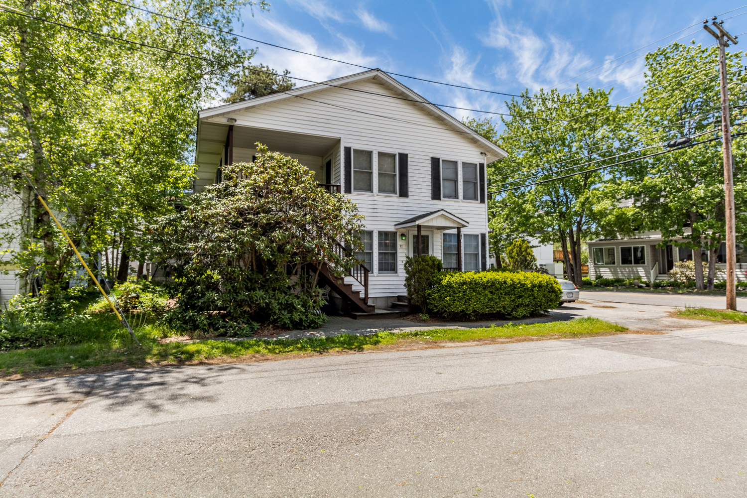 Dufour Unit 1 — Ocean Park, ME — vacation rental