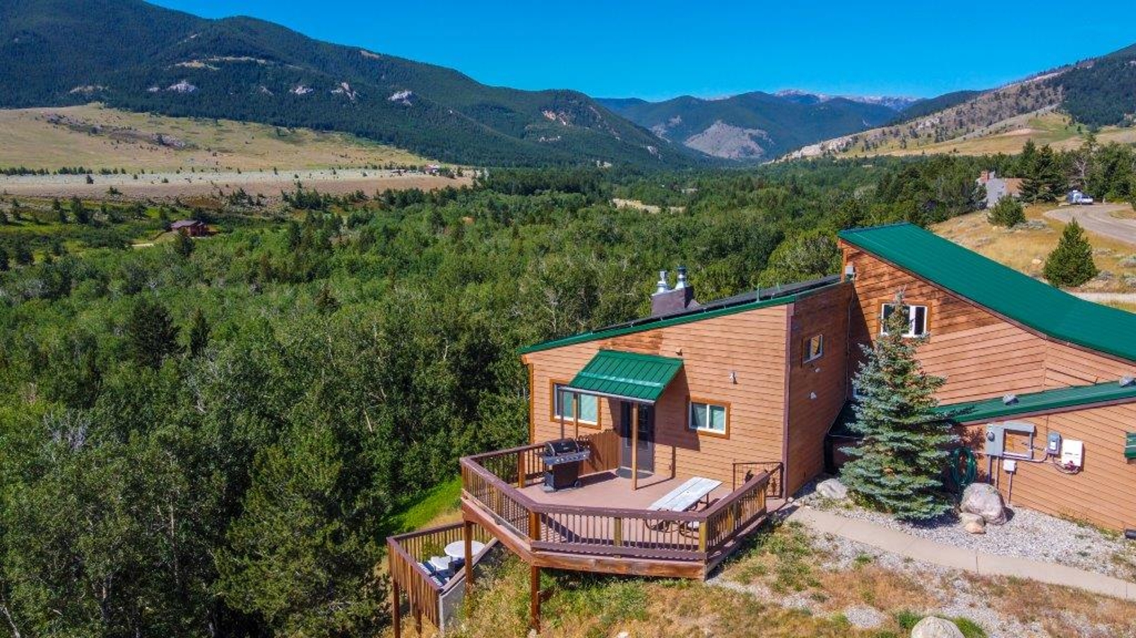 Vacation Rental Bannock Trail Lodge