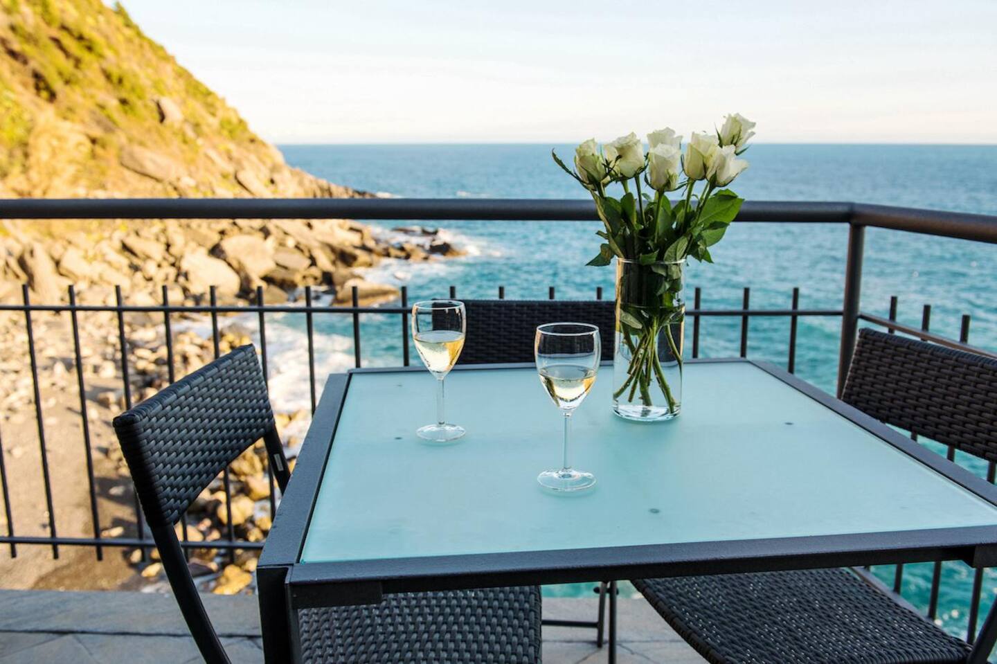Il Ciasso:  Romantic Seafront Escape