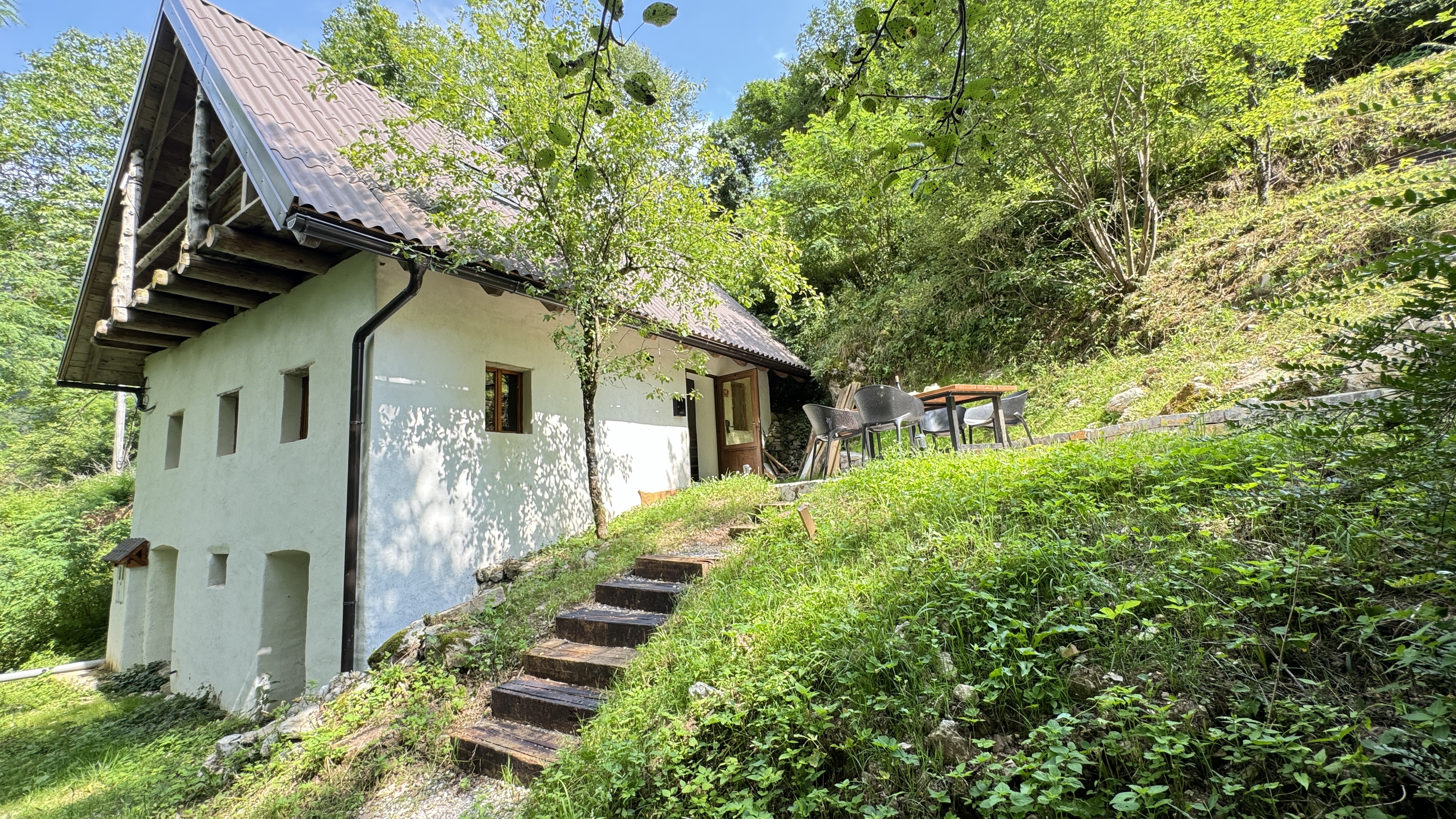 Juaniz — Tolmin, Goriska — vacation rental