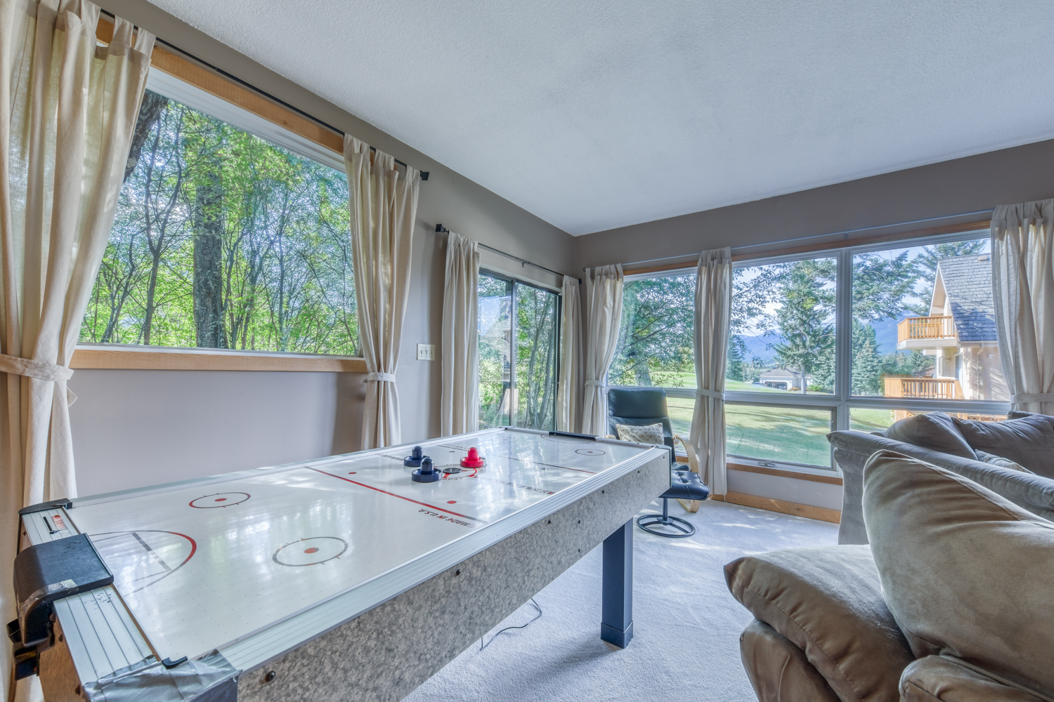 Fairmont Hot Springs, 3 Bedroom Vacation Home — Fairmont Hot Springs, BC — vacation rental