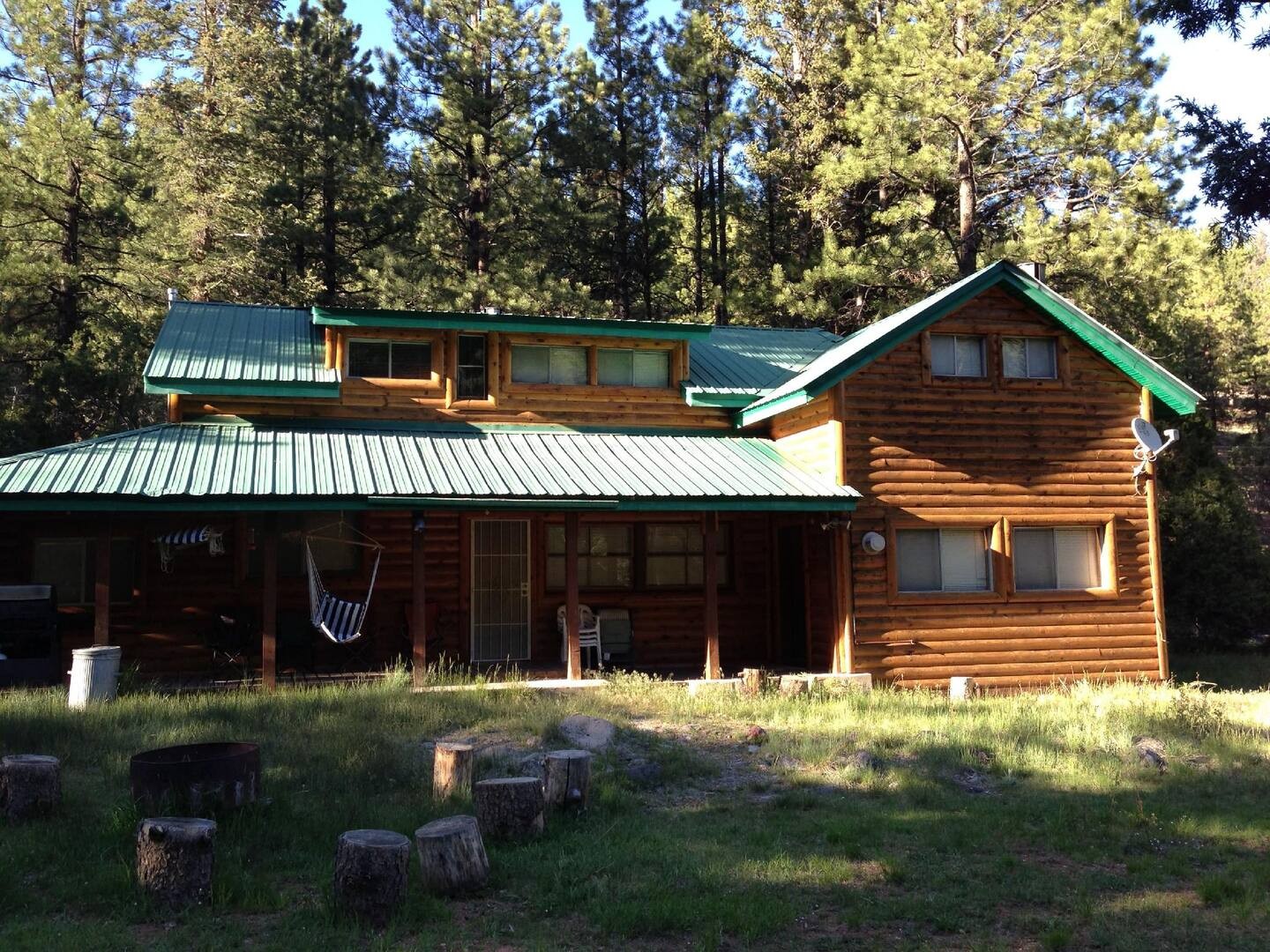 Mammoth Creek Cabin — photo 47