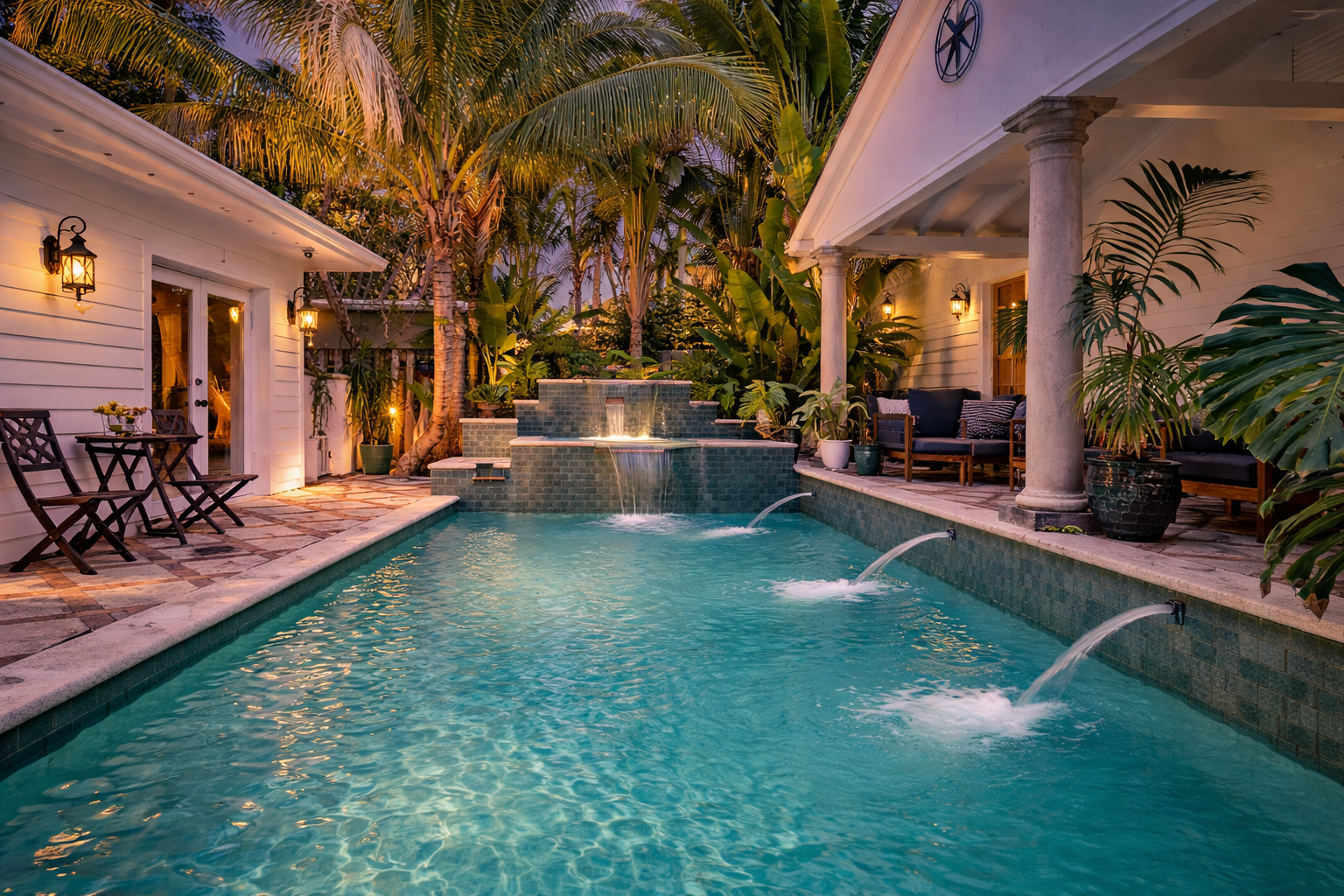 Tranquil Pool Oasis | Near DT WPB & Beaches — West Palm Beach, FL — vacation rental