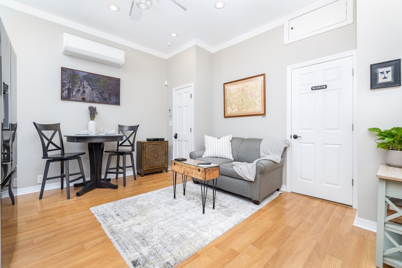 Vacation Rental Cottage At Yale