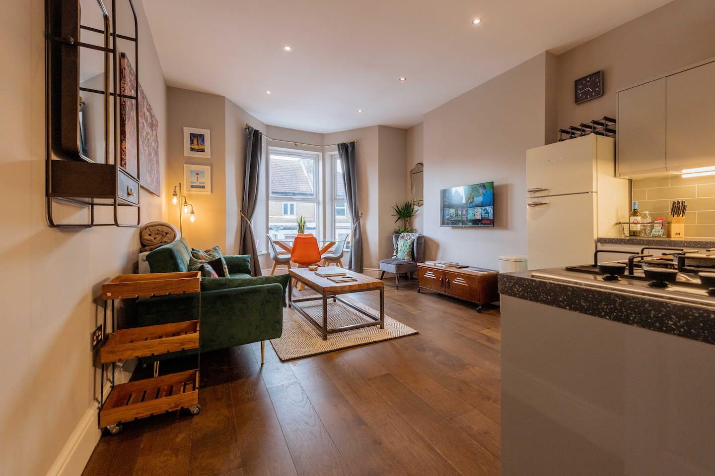 Sandy Bay - Mins To Margate Main Sands — Margate, Kent — vacation rental
