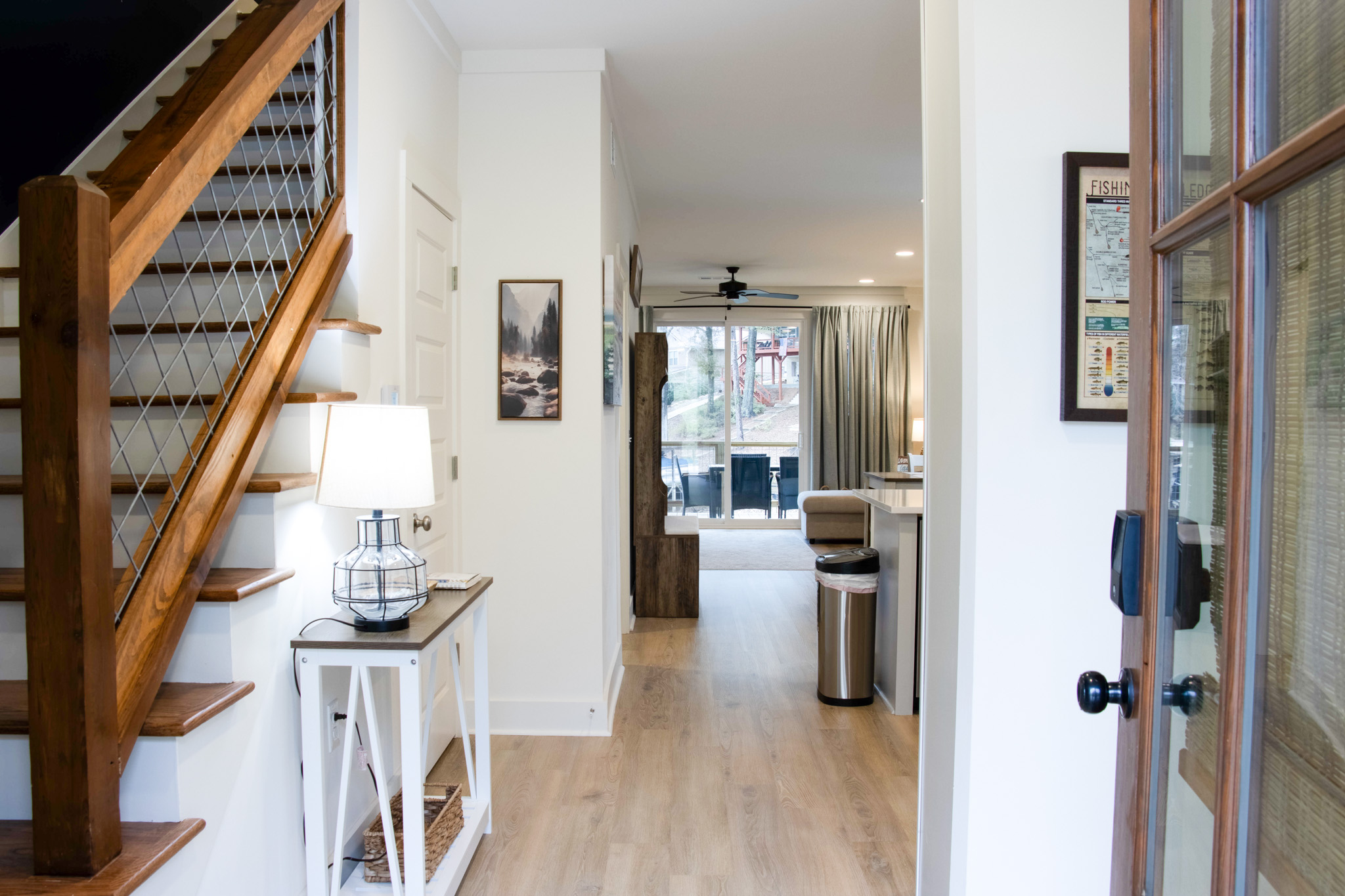 Lakefront Villa @ Bay Pines- Unit 9 — Jackson's Gap, AL — vacation rental