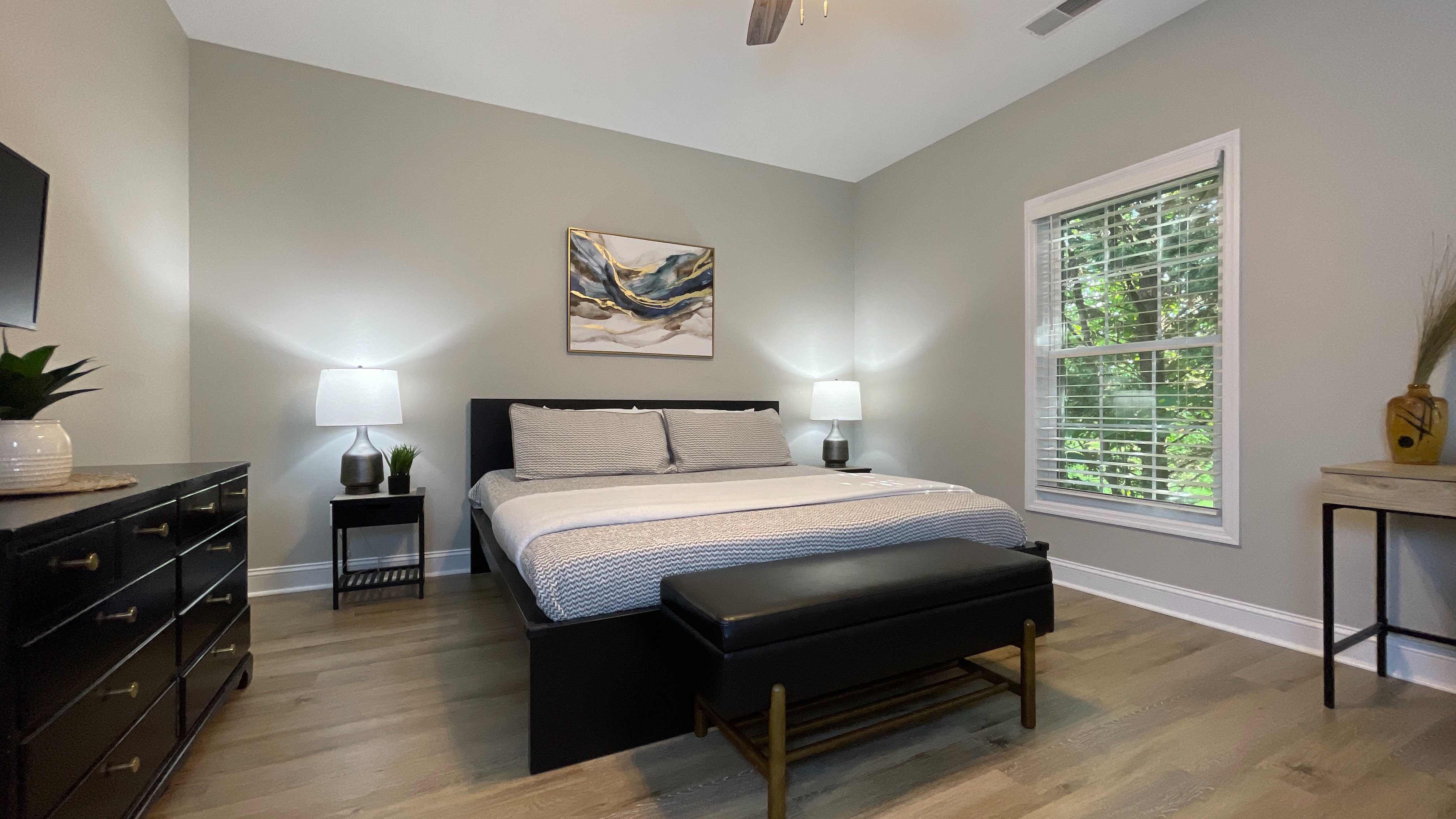 Stylish 2BR Townhome with Garage & Modern Flair photo 3