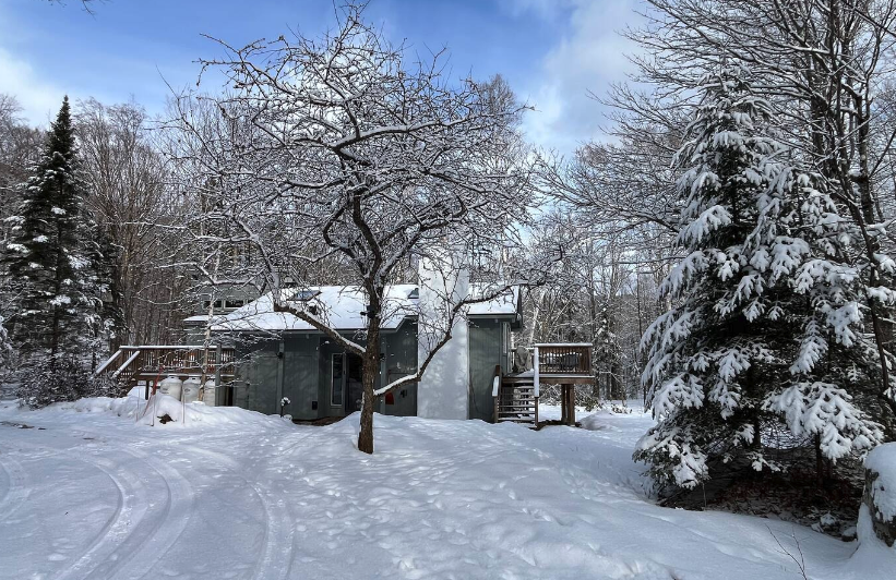 The Alpine Nest. Jackson NH