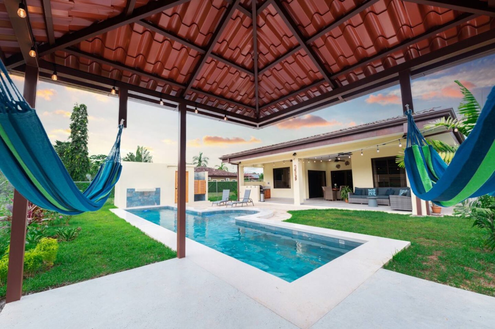 Casa 5 Villa Alegría de vivir by Vacation PV