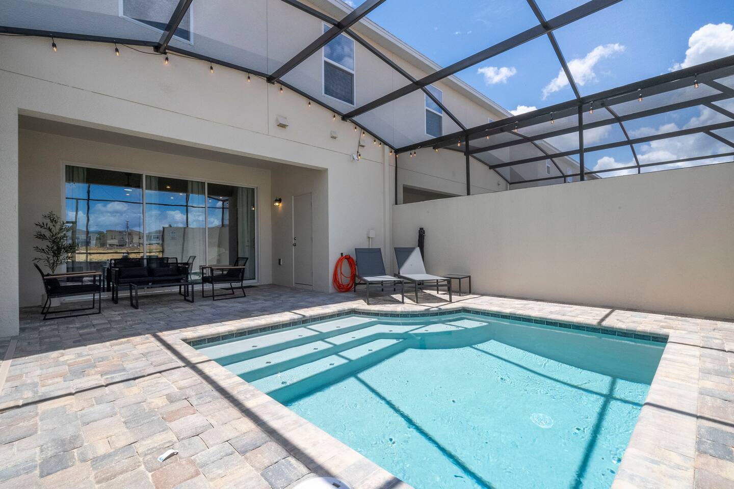 Dive into your own private paradise