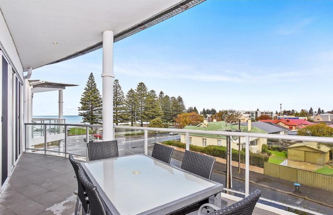 Exclusive Top-Floor Penthouse. Enjoy privacy and prestige in a one-of-a-kind, top-floor apartment within The Gallery Apartments complex.