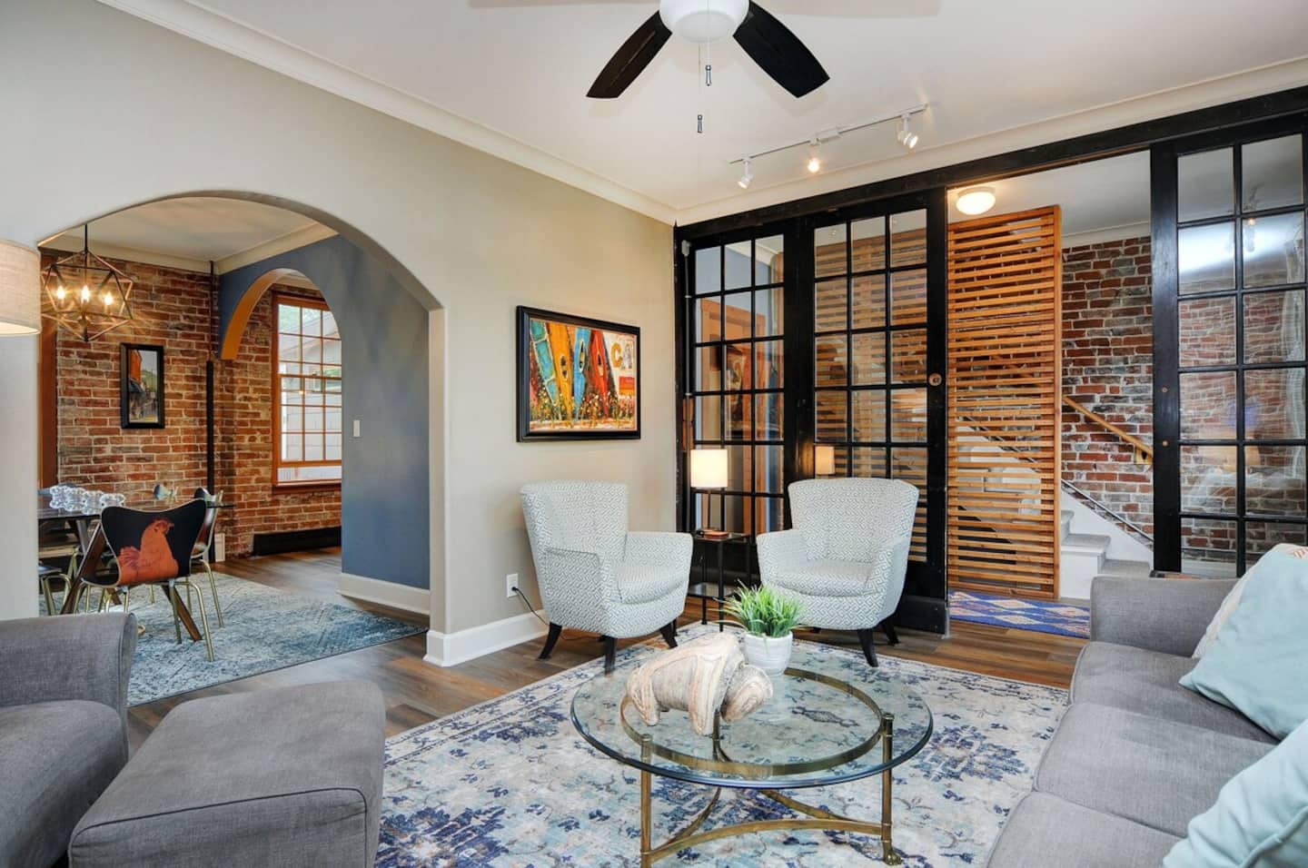 Salida Terrace House  (STR#447) — Salida, CO — vacation rental