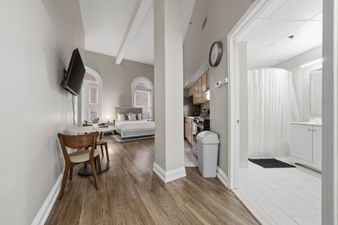 The Liberty Building 209 Studio