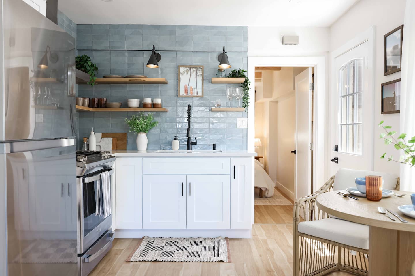 Work-From-Beach Dream — Ocean Views, Hot Tub & BBQ