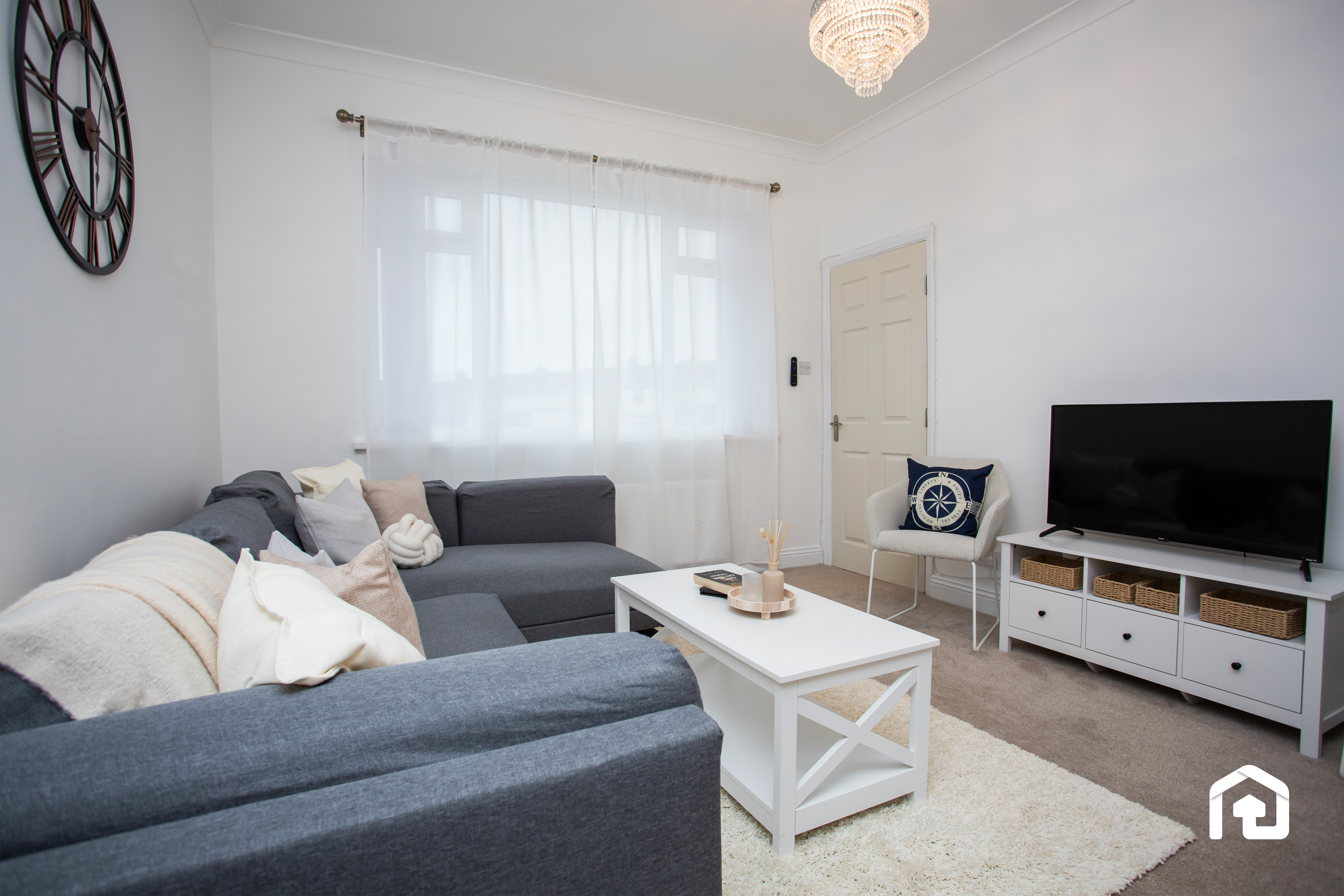 Vacant Nests - The Melrose | Beach | Free Parking — Northumberland, England — vacation rental
