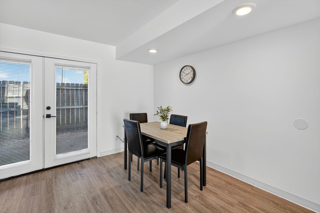 Wellington Townhomes · Unit F1