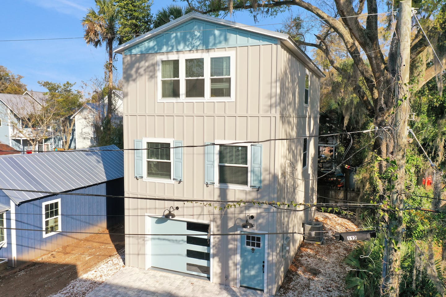 Modern 4/3 Retreat | Walk to Downtown St Augustine — St. Augustine, FL — vacation rental