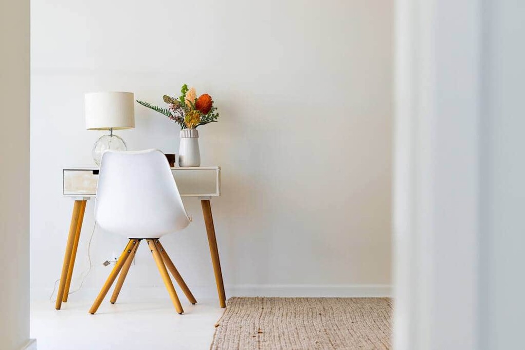 Dedicated workspace.