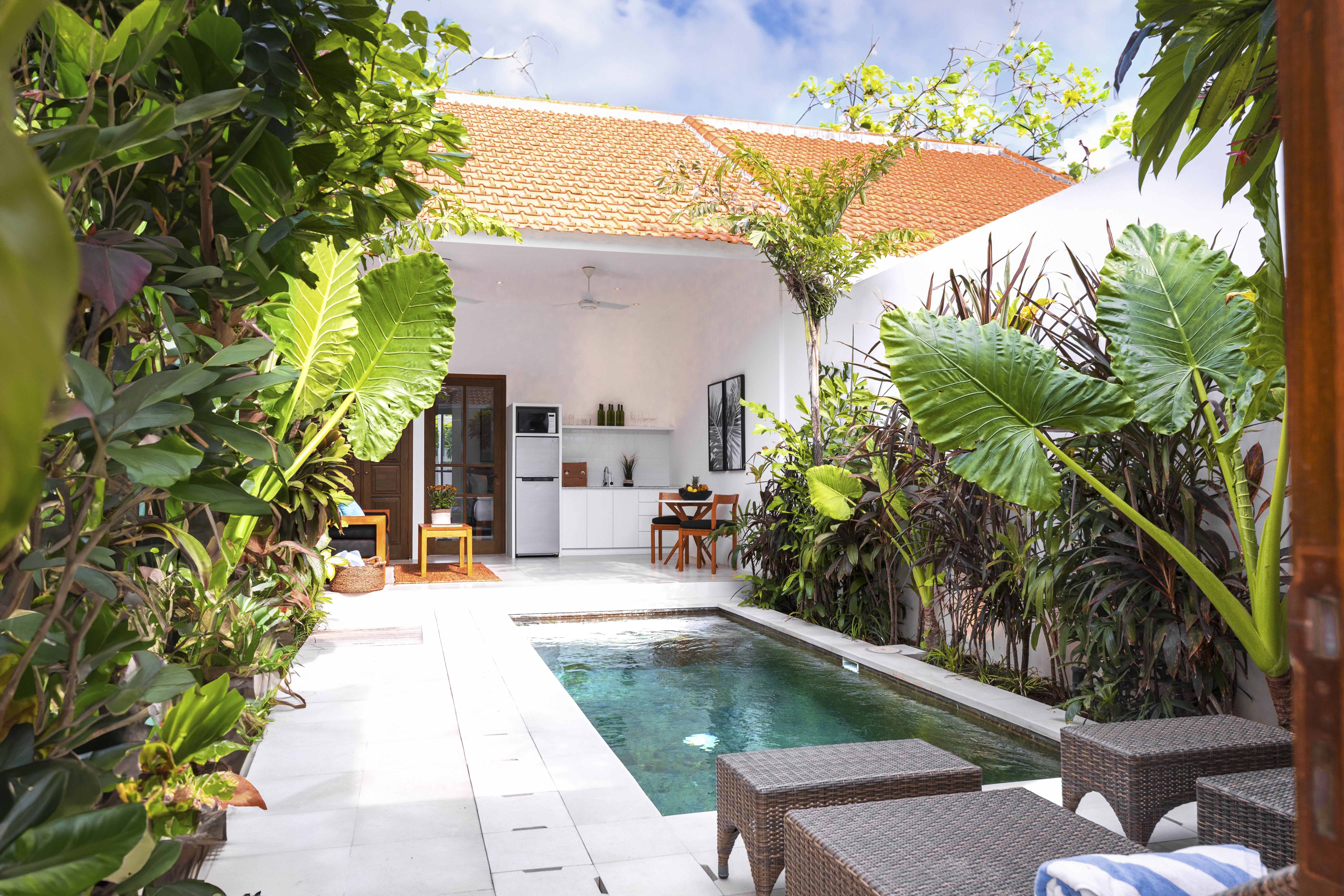 Villa Nook 1 · Gorgeous 1 Bed Villa, In Prime Sem
