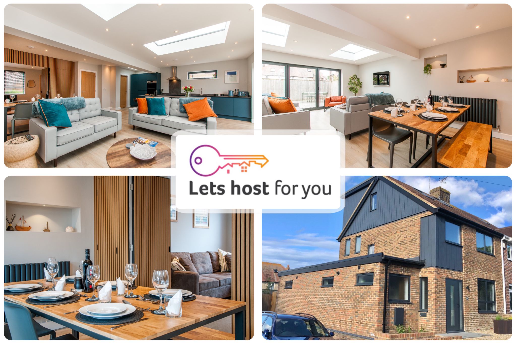 Family Seaside Escape - Near Viking Bay — Broadstairs, Kent — vacation rental