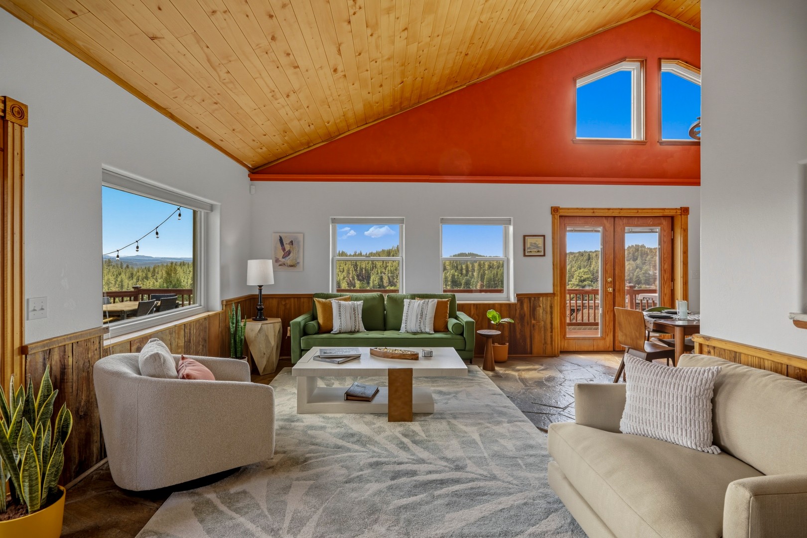 Skyview Point | Hot Tub | Pet Friendly
