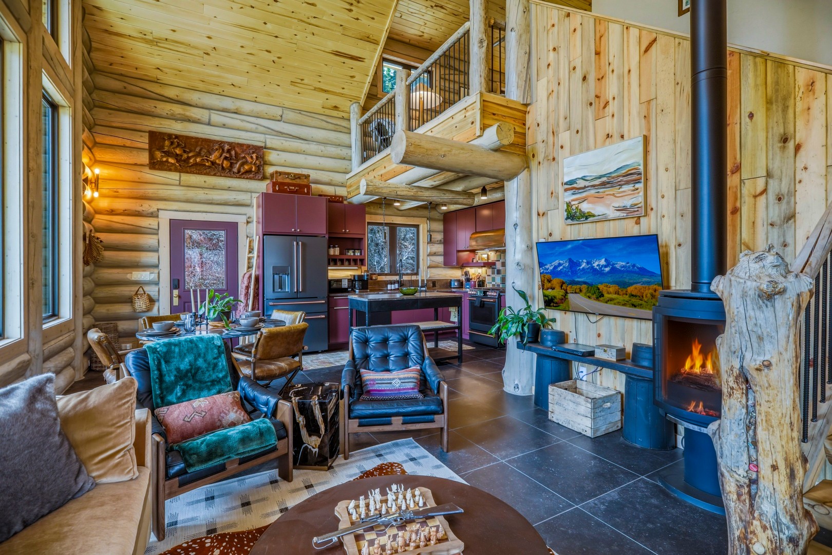 Little Beaver River Retreat