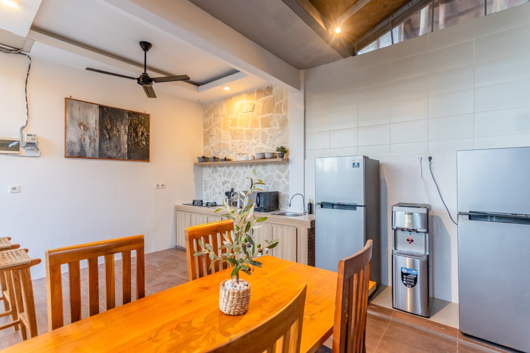 Island Boy Guesthouse – Batu Bolong (First Floor) — photo 4
