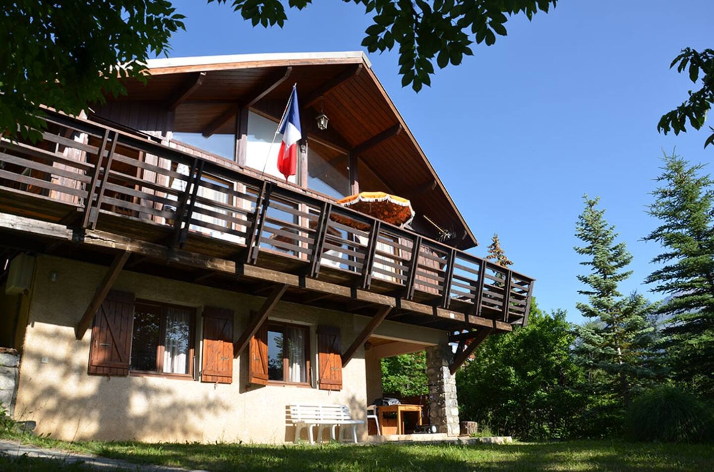 Chalet Barcelonnette
