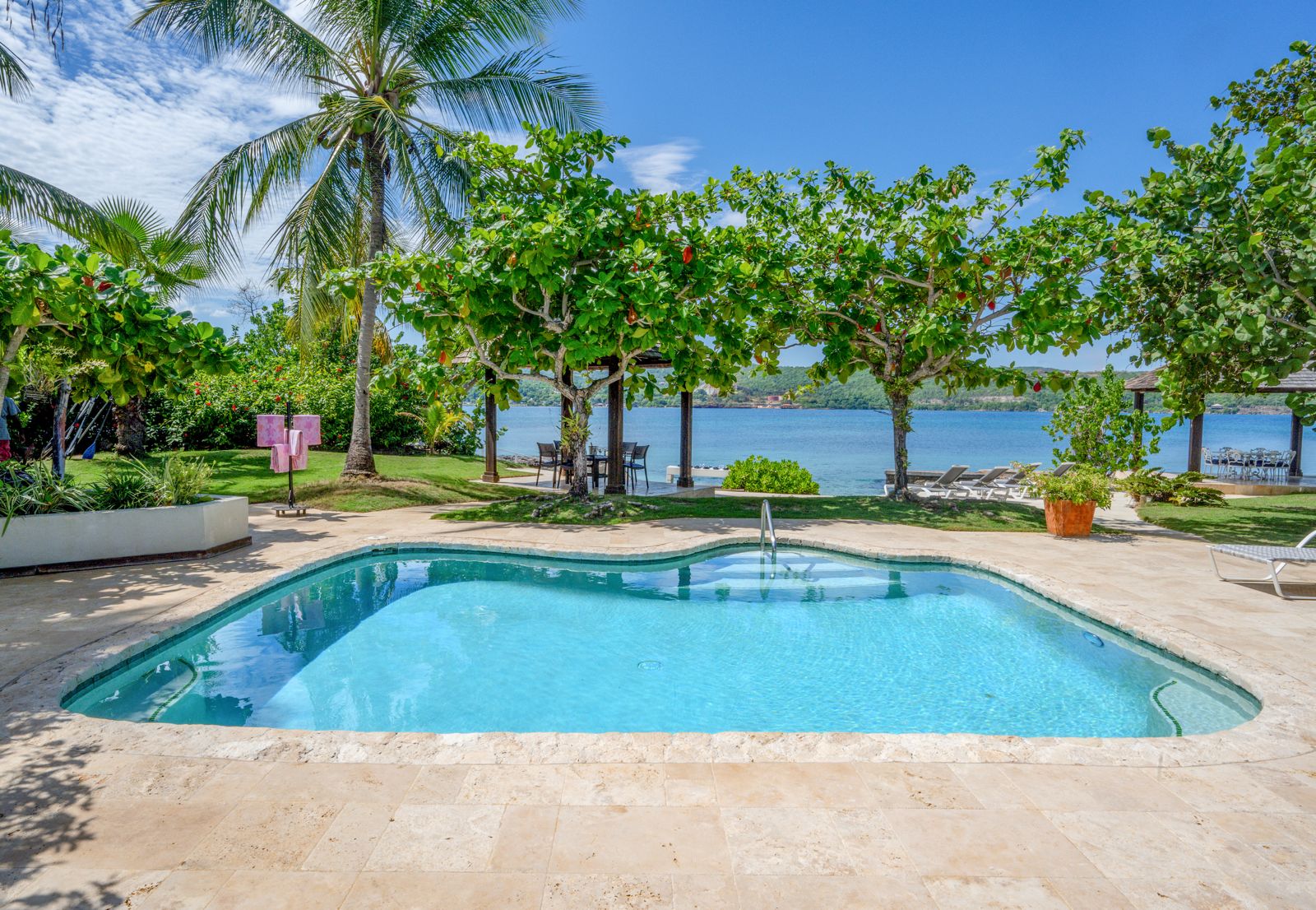 Sea Grape, Discovery Bay-Beachfront — Discovery Bay, St Ann — vacation rental