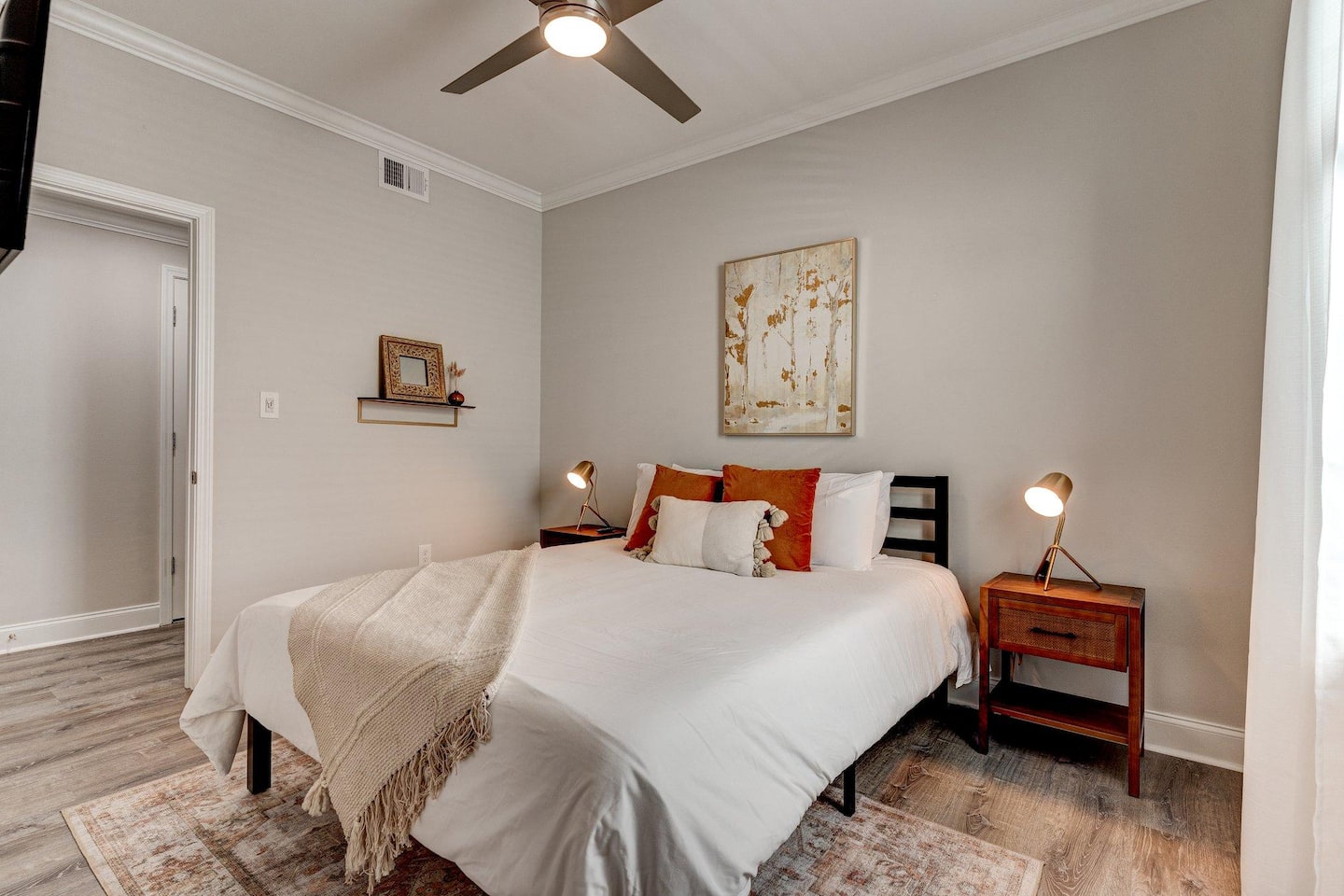 Second Queen Bedroom