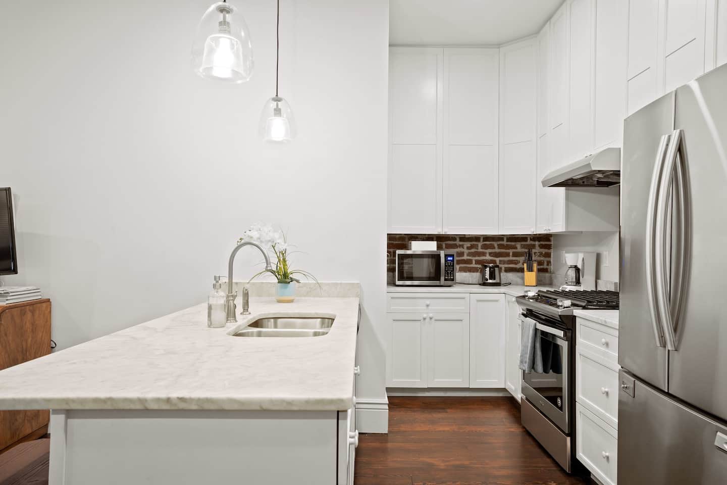 Kitchen space