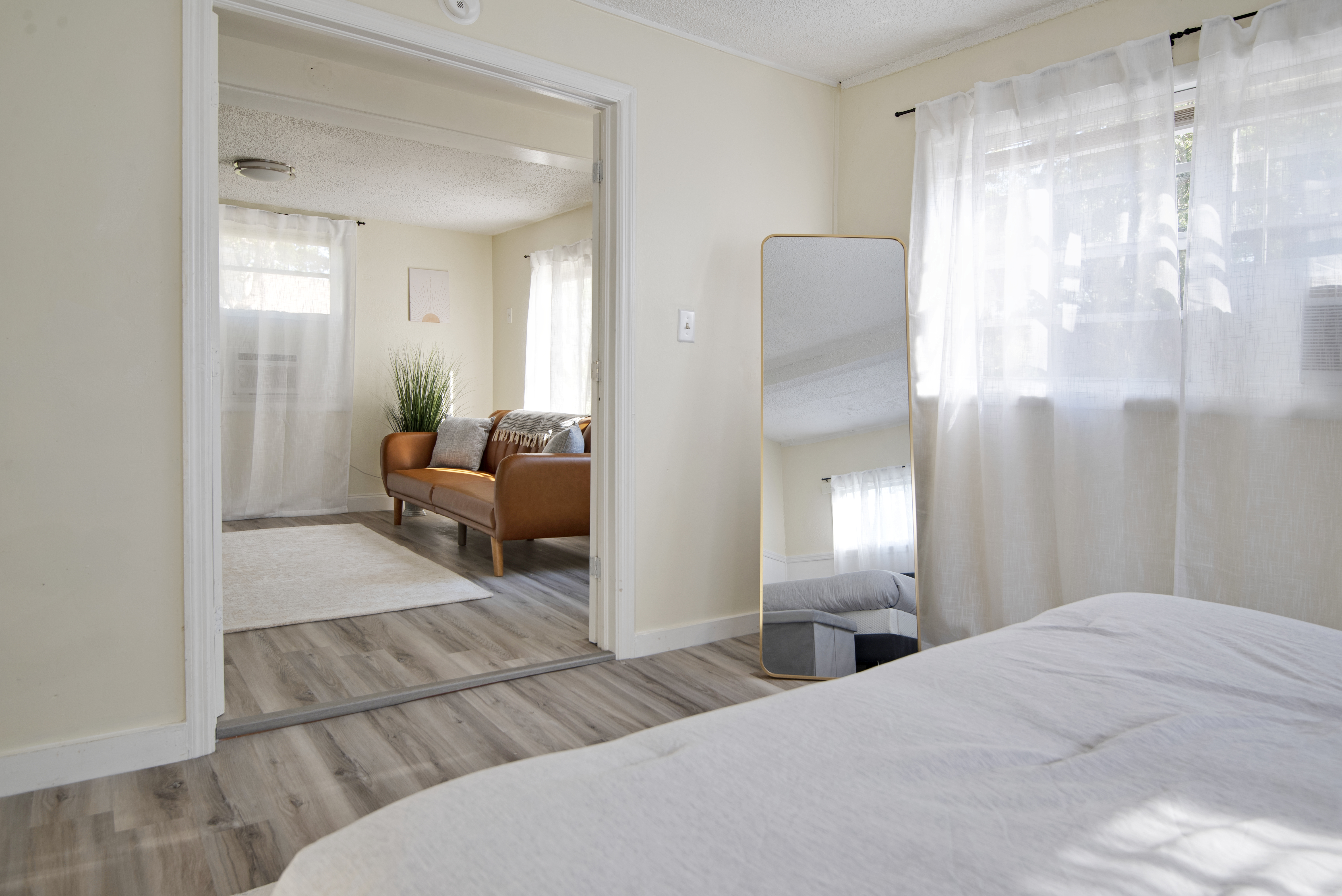 Cozy Bayshore - A Fun Getaway! (Rear of Property) photo 5