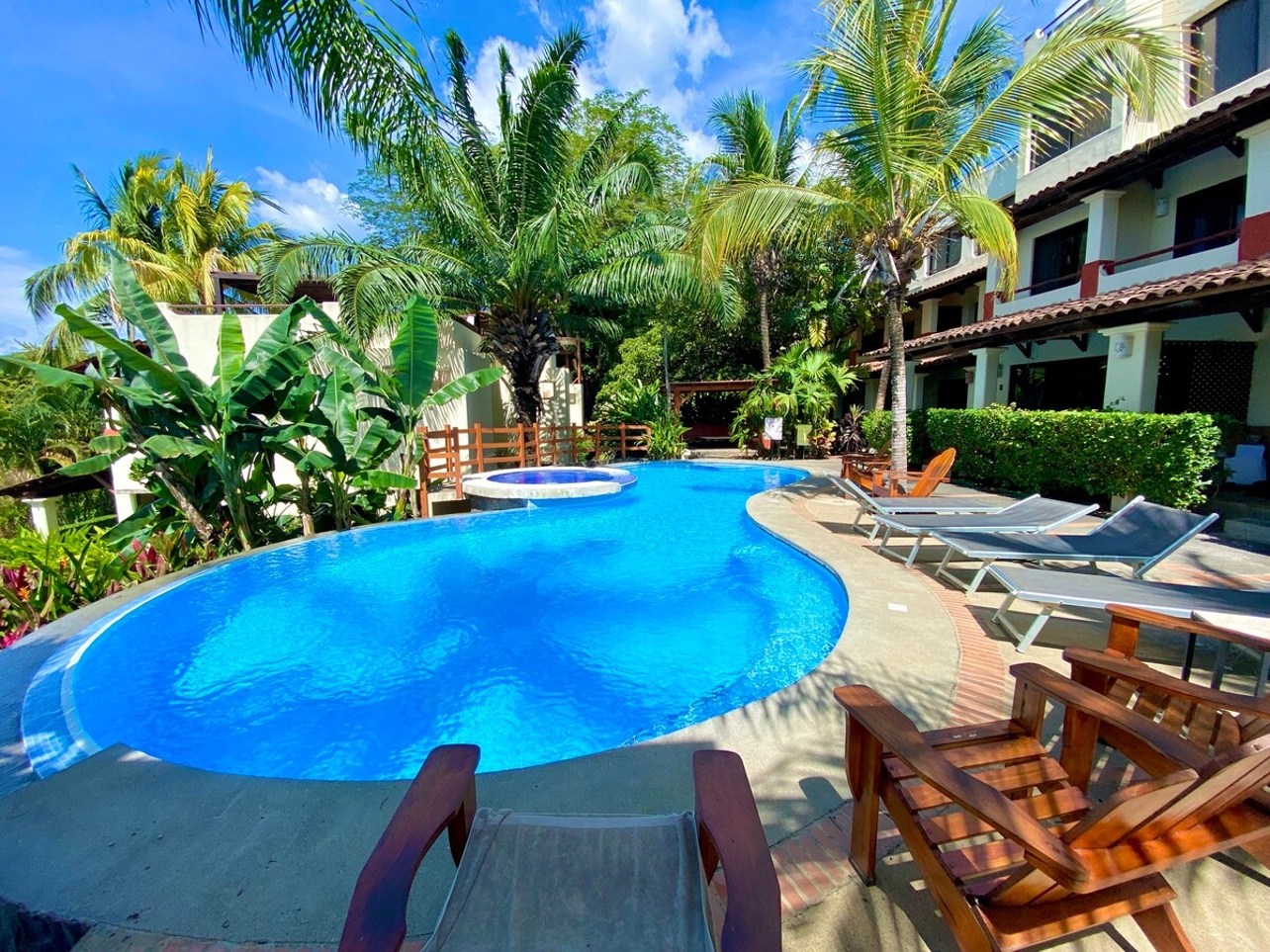 Turtle's Nest Condo in Playas Del Coco, Provincia de Guanacaste