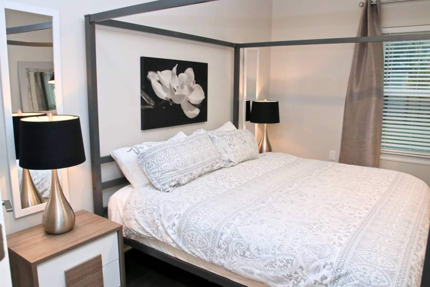 Master Bedroom | King