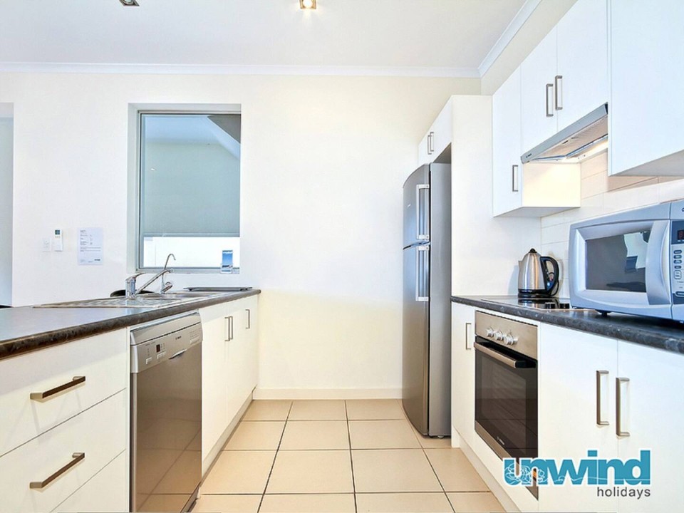 Fully Equipped Kitchen. Complete cooking facilities for self-catering flexibility.