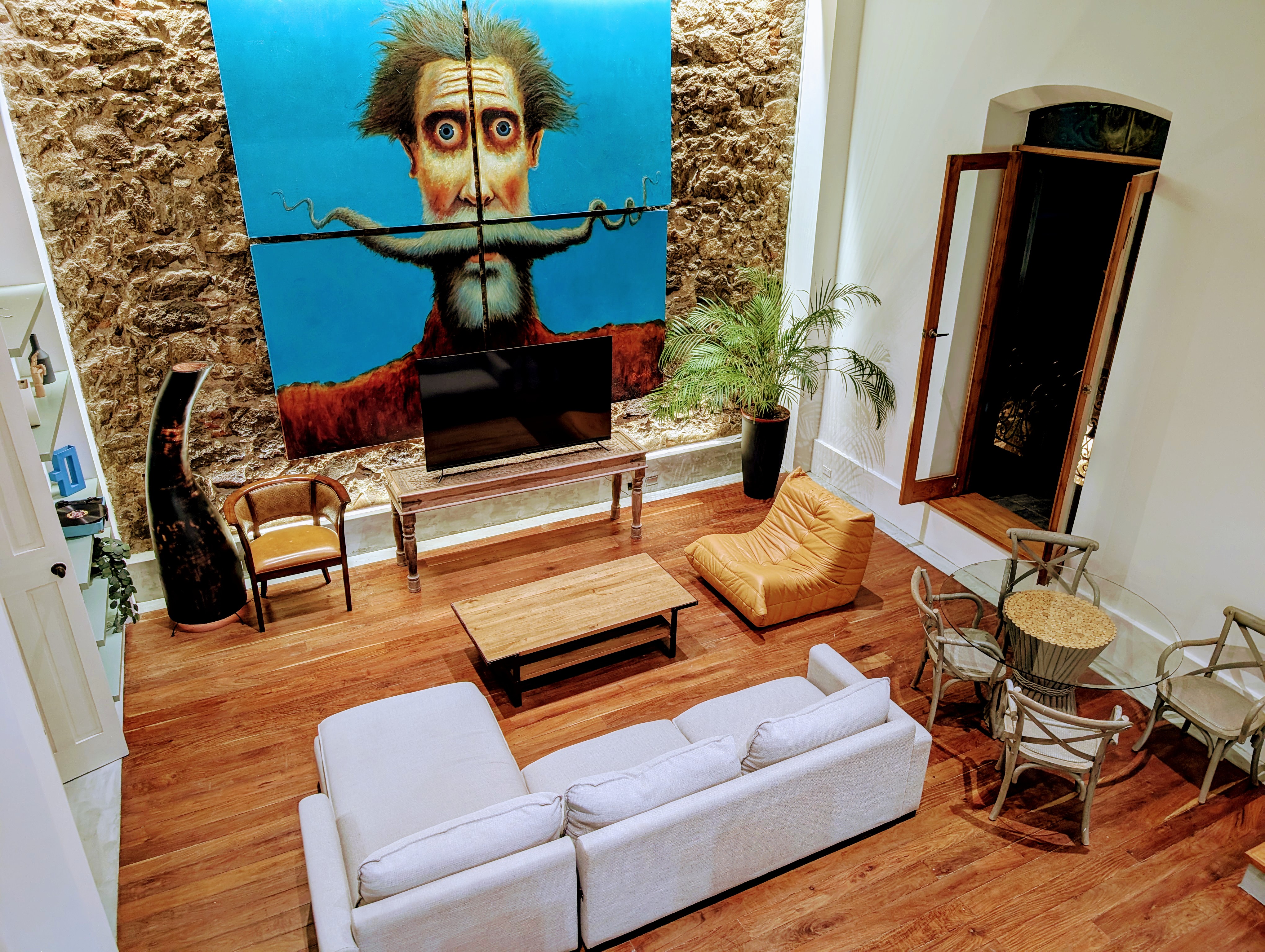 The Don Quixote Condo by AcoModo @Casco Viejo