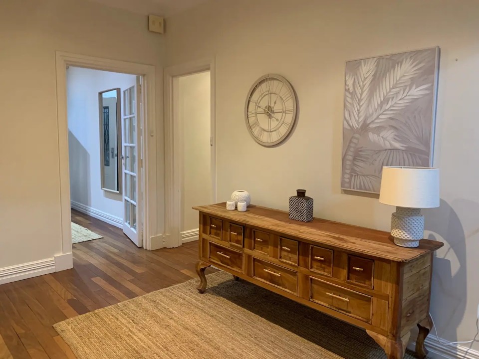 Unwind @  Yokine Escape 'Pet Friendly" - The open-plan living and dining area is the heart of the home and is a great space to create special memories. 