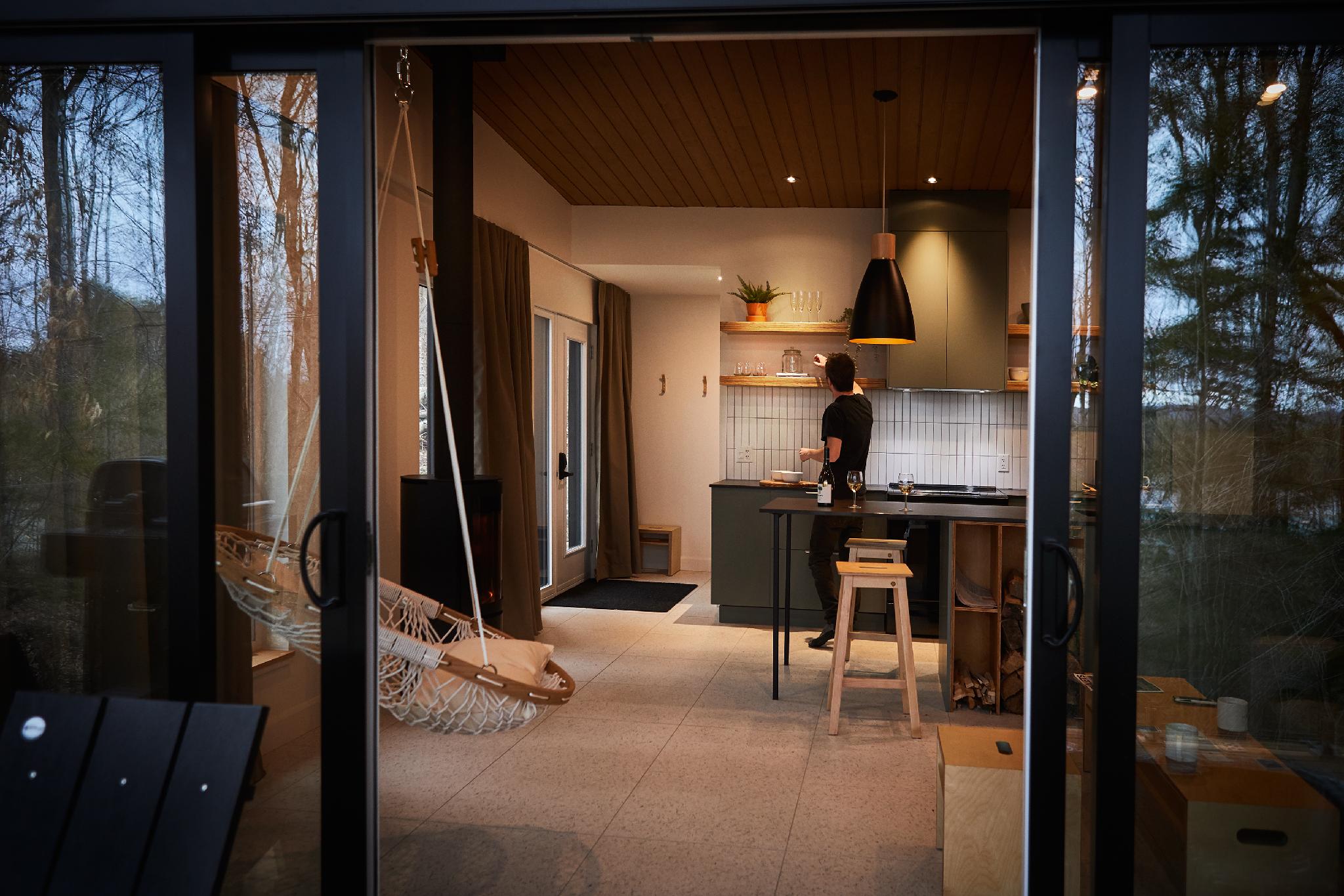 Micro chalet à louer ValdesMonts HOM Mini Chalets