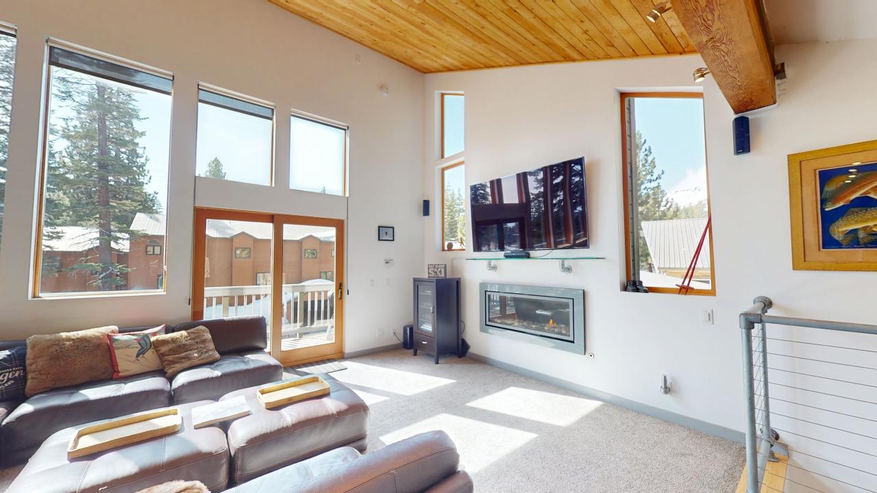 Mammoth Village Main House –Steps from the Gondola — Mammoth Lakes, CA — vacation rental