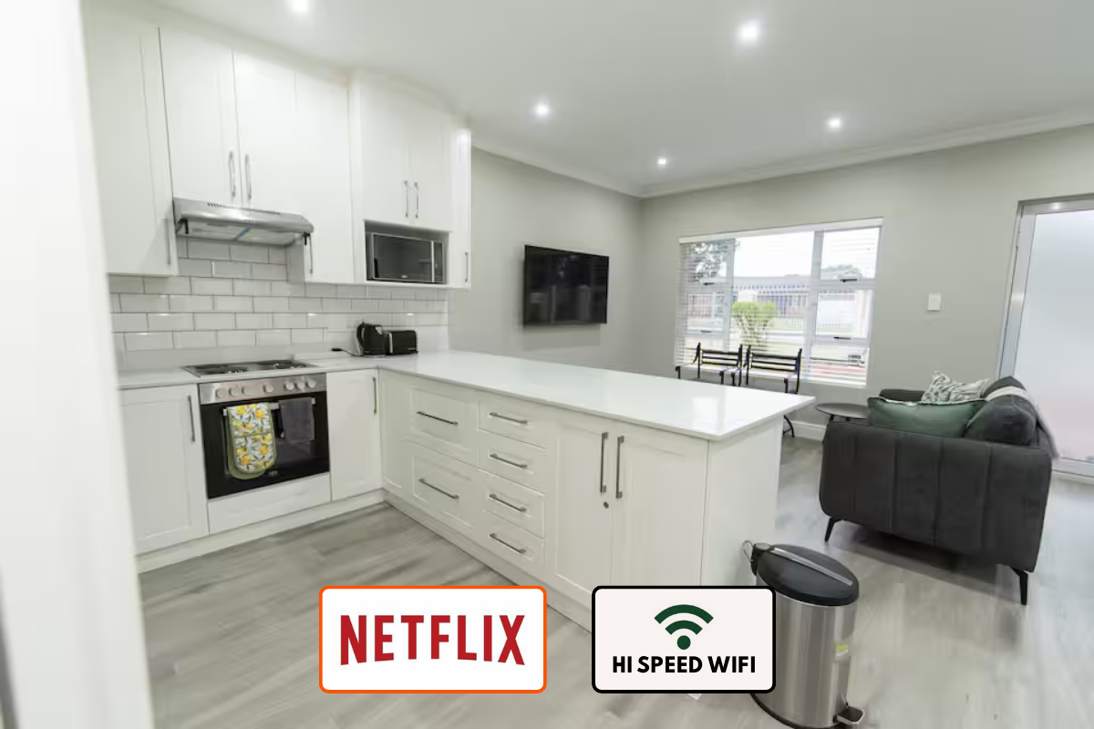 9 on Oak luxury One Bedroom — Gqeberha, Eastern Cape — vacation rental
