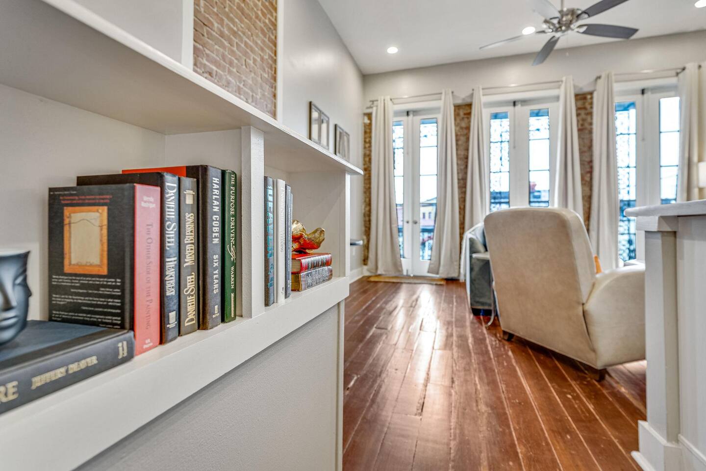 Foyer | Reading Material