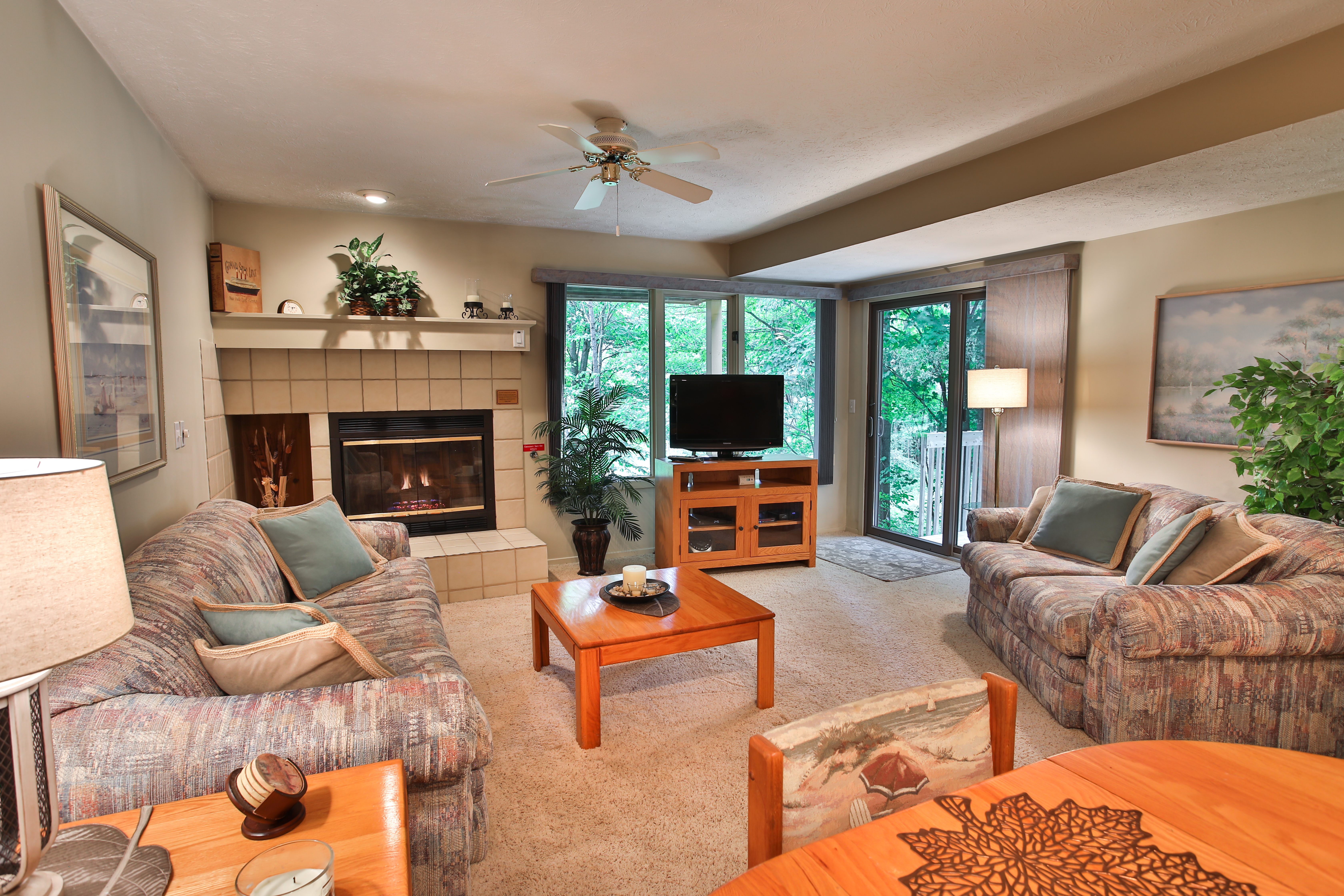 Trout Creek Resort #110 by PureStay — Harbor Springs, MI — vacation rental