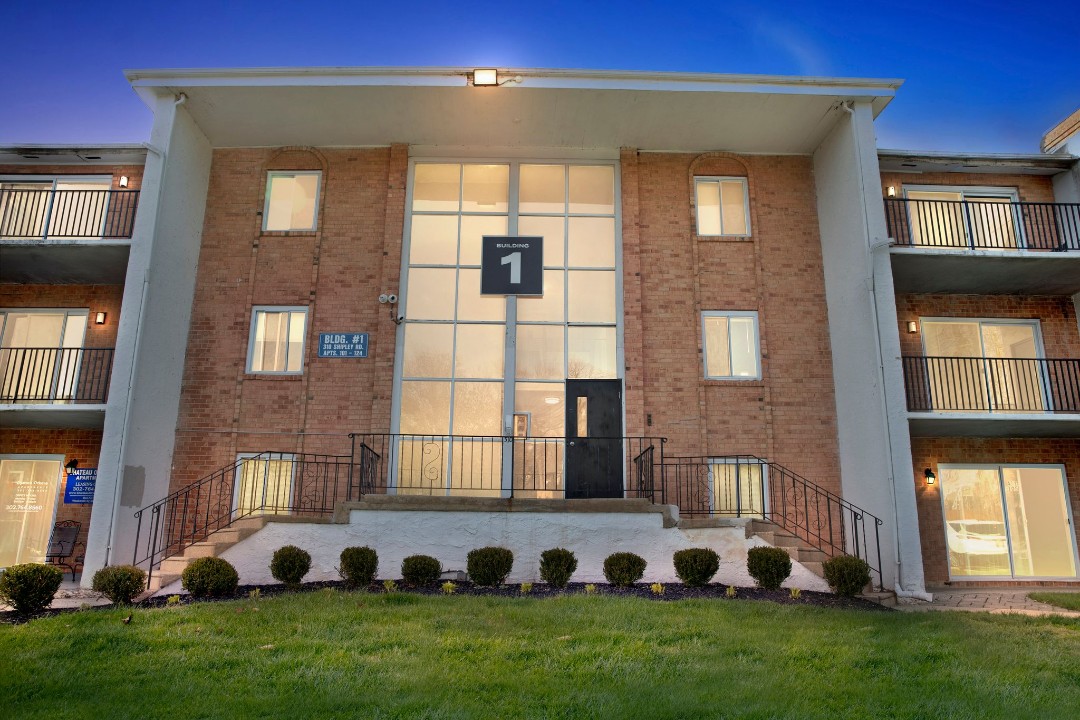 The Chateau, 310 Shipley Rd · Unit apt 113, 1bd/1bth