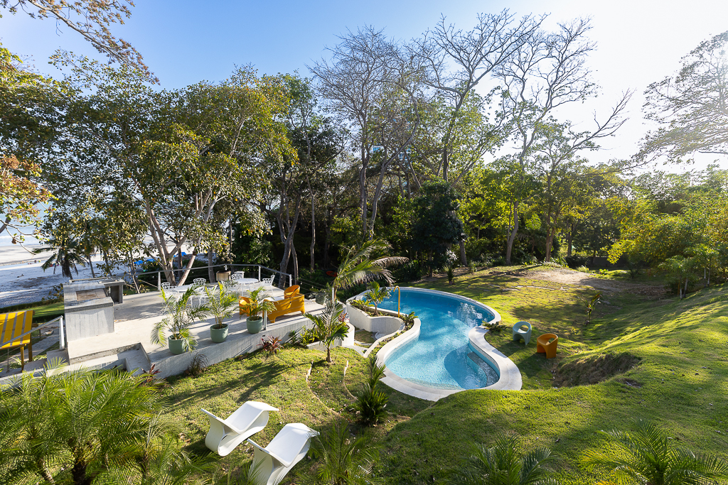 Bungalow #1  @ Sinforosa - Playa Corona