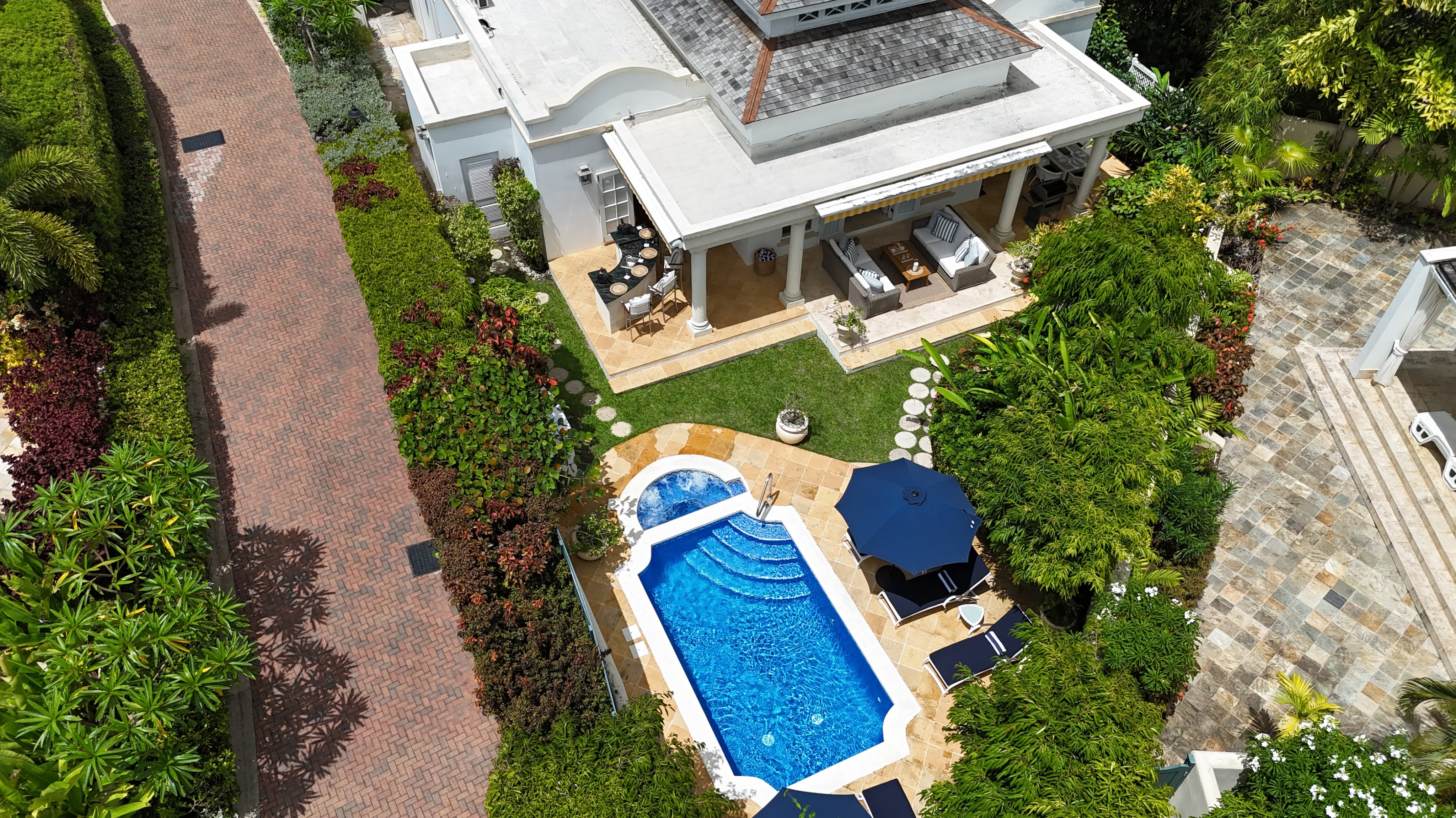 Elegant West Coast Villa with Private Pool — St. Peter, Barbados — vacation rental